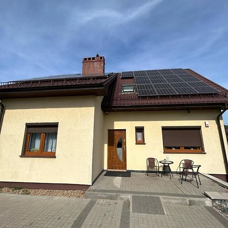 Agroturystyka U Krystyny Moryn エクステリア 写真