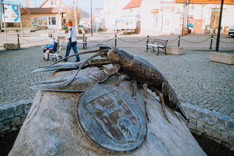 Agroturystyka U Krystyny Moryn エクステリア 写真