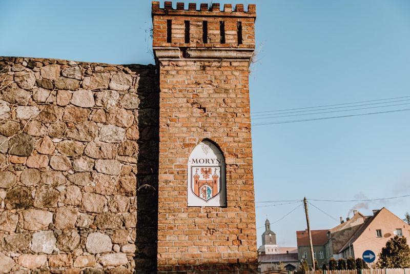 Agroturystyka U Krystyny Moryn エクステリア 写真