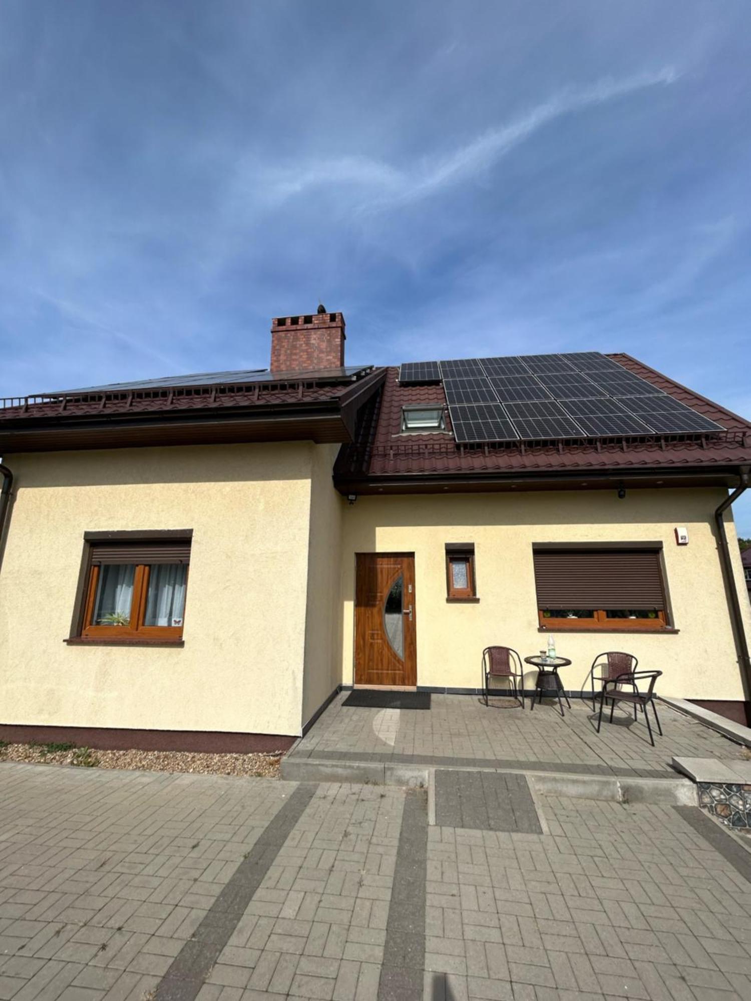 Agroturystyka U Krystyny Moryn エクステリア 写真